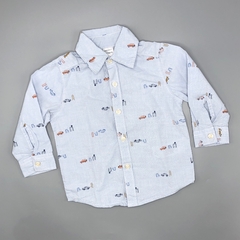 Camisa Carters - Talle 12-18 meses