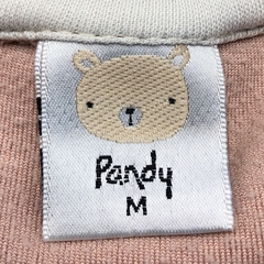 Conjunto Abrigo + Pantalón Pandy - Talle 3-6 meses - tienda online