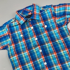 Camisa Tommy Hilfiger - Talle 12-18 meses - comprar online
