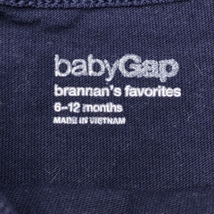 Body GAP - Talle 6-9 meses
