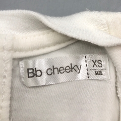 Body Cheeky - Talle 0-3 meses