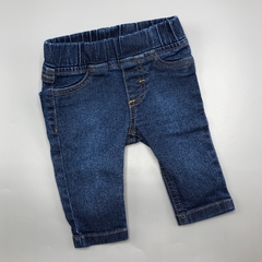 Jeans Cheeky - Talle 0-3 meses
