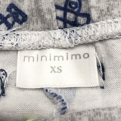 Conjunto Remera/body + Pantalón Mimo - Talle 0-3 meses - SEGUNDA SELECCIÓN - tienda online