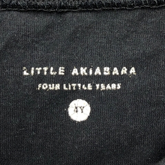 Remera Little Akiabara - Talle 4 años - SEGUNDA SELECCIÓN - comprar online