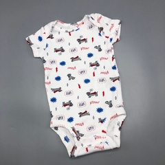 Body Carters - Talle 3-6 meses - SEGUNDA SELECCIÓN