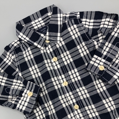 Camisa GAP - Talle 6-9 meses - comprar online