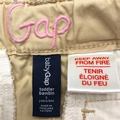 Pantalón GAP - Talle 5 años - SEGUNDA SELECCIÓN - comprar online