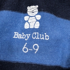 Body Baby Club - Talle 6-9 meses - SEGUNDA SELECCIÓN - comprar online