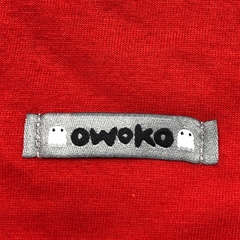 Babero Owoko - Talle único