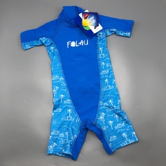 Traje de baño enterito Folau - Talle 6-9 meses