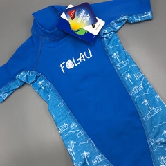 Traje de baño enterito Folau - Talle 6-9 meses - comprar online