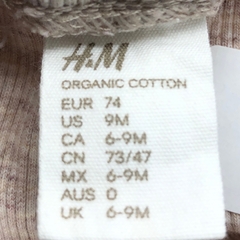 Legging H&M - Talle 6-9 meses - tienda online
