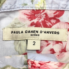 Camisa Paula Cahen D Anvers - Talle 2 años - Baby Back Sale SAS