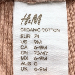 Legging H&M - Talle 6-9 meses - Baby Back Sale SAS