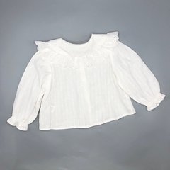 Camisa Zara - Talle 9-12 meses - SEGUNDA SELECCIÓN en internet