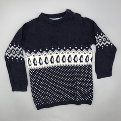 Sweater H&M - Talle 2 años - SEGUNDA SELECCIÓN