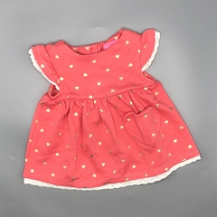 Vestido Importado - Talle 0-3 meses