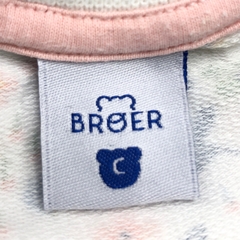 Buzo Broer - Talle 3-6 meses - Baby Back Sale SAS