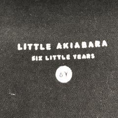 Vestido Little Akiabara - Talle 6 años - SEGUNDA SELECCIÓN - Baby Back Sale SAS