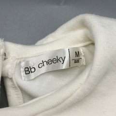 Body Cheeky - Talle 6-9 meses