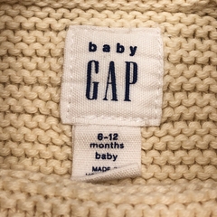 Sweater GAP - Talle 6-9 meses - SEGUNDA SELECCIÓN