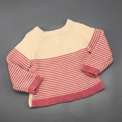 Sweater GAP - Talle 6-9 meses - SEGUNDA SELECCIÓN - Baby Back Sale SAS