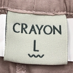 Pantalón Crayón - Talle 9-12 meses