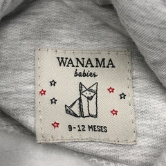 Buzo Wanama - Talle 9-12 meses
