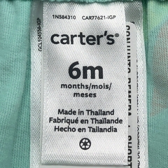 Imagen de Conjunto Remera + Short Carters - Talle 6-9 meses - SEGUNDA SELECCIÓN