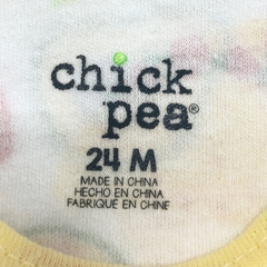 Body Chick Pea - Talle 2 años - Baby Back Sale SAS