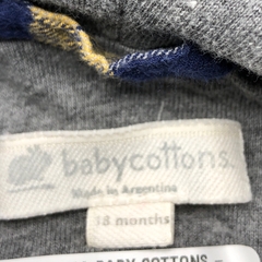 Camisa Baby Cottons - Talle 18-24 meses - SEGUNDA SELECCIÓN - Baby Back Sale SAS