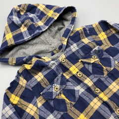 Camisa Baby Cottons - Talle 18-24 meses - SEGUNDA SELECCIÓN - comprar online