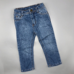 Jeans Cheeky - Talle 18-24 meses - SEGUNDA SELECCIÓN