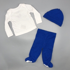 Conjunto Batita + Ranita Nike - Talle 0-3 meses - tienda online