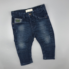 Jeans Zara - Talle 9-12 meses