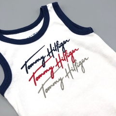 Body Tommy Hilfiger - Talle 0-3 meses - comprar online