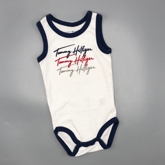 Body Tommy Hilfiger - Talle 0-3 meses
