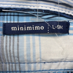 Camisa Mimo - Talle 9-12 meses - Baby Back Sale SAS