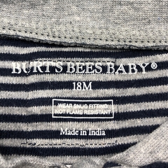 Osito largo Burts Bees Babys - Talle 18-24 meses - Baby Back Sale SAS