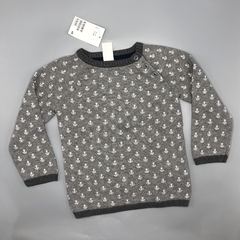 Sweater H&M - Talle 18-24 meses