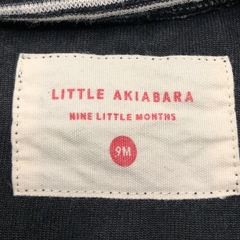 Osito largo Little Akiabara - Talle 9-12 meses - Baby Back Sale SAS