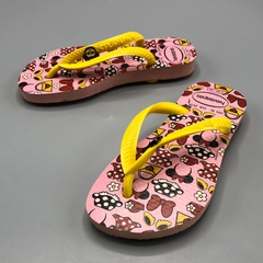 Ojotas Havaianas - Talle 23