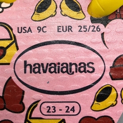 Ojotas Havaianas - Talle 23 - tienda online