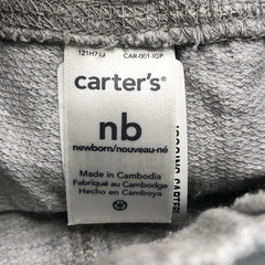 Jogging Carters - Talle 0-3 meses - Baby Back Sale SAS