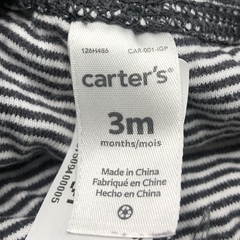 Legging Carters - Talle 3-6 meses - SEGUNDA SELECCIÓN - tienda online