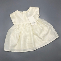 Vestido Broer - Talle 0-3 meses