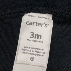 Legging Carters - Talle 3-6 meses - SEGUNDA SELECCIÓN - comprar online