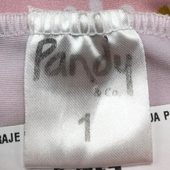 Traje de baño remera de agua Pandy - Talle 6-9 meses - Baby Back Sale SAS