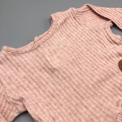 Conjunto Remera/body + Pantalón Crayón - Talle 9-12 meses - SEGUNDA SELECCIÓN - comprar online