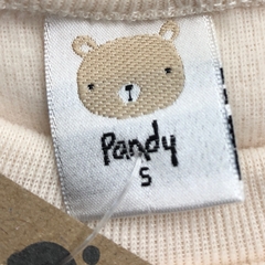 Conjunto Abrigo + Pantalón Pandy - Talle 0-3 meses - tienda online